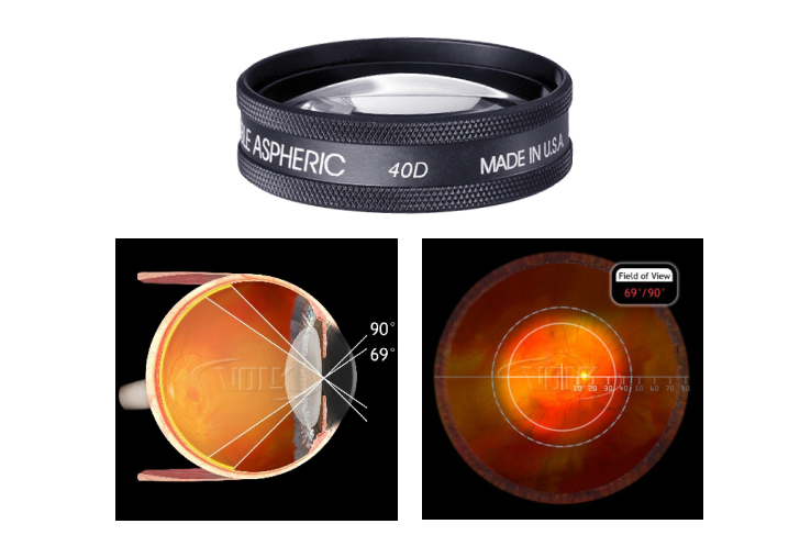 Buy Volk 40D BIO Lens - Volk Optical