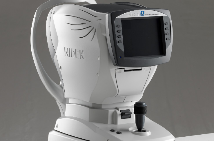 L67 ARK Auto Refractor and Keratometer