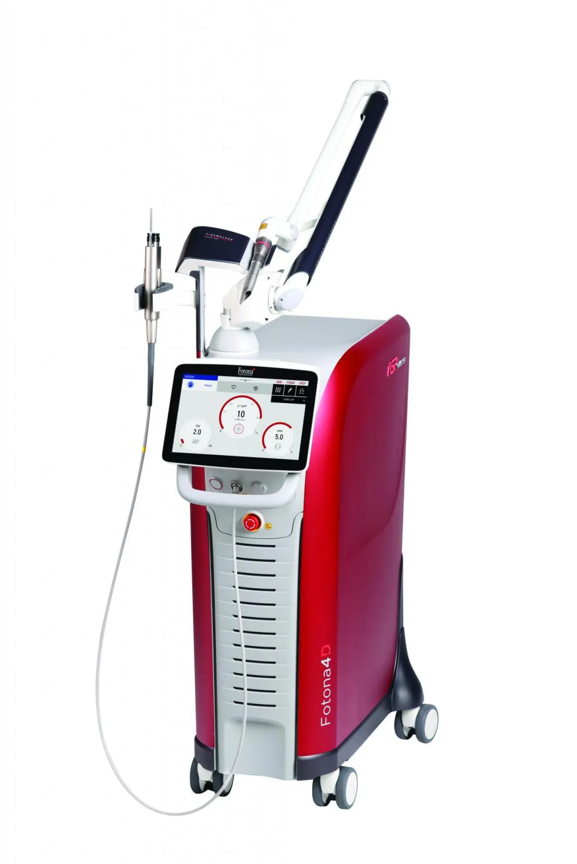 TimeWalker Pro - Hệ Thống Laser Thẩm Mỹ Toàn Diện 